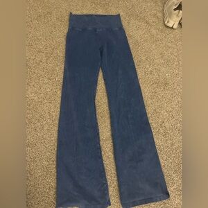 T Party Fashion Deep Blue Flare Jeans